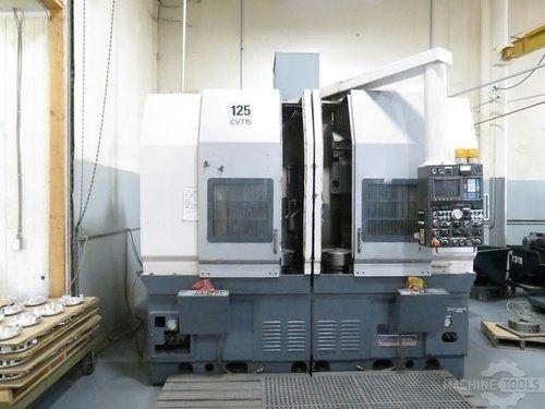 Okuma ACT 2SP-V3 CNC (1990)
