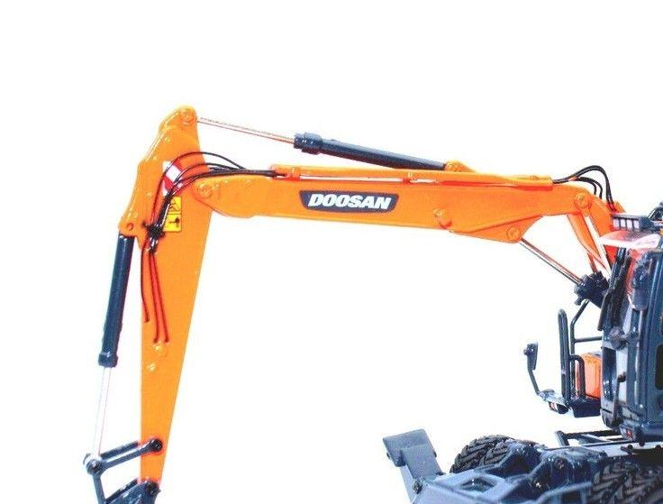 Doosan DX140 LC (2018)