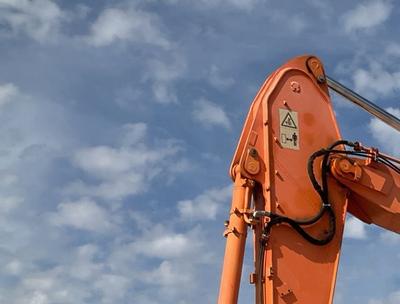 Doosan DX 180 LC (2008)