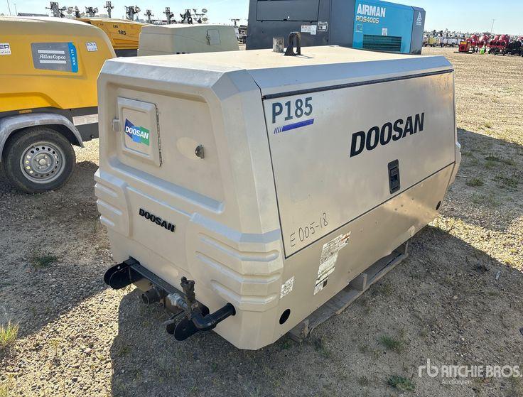 Doosan P185 (2014)