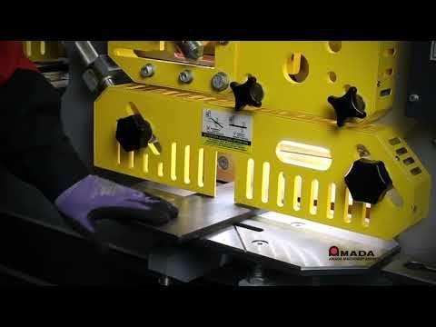 Amada MSIW71D ID