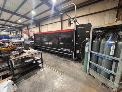 Amada FO MII 3015