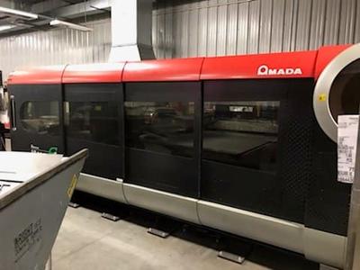 Amada LC3015 F1NT (2010)