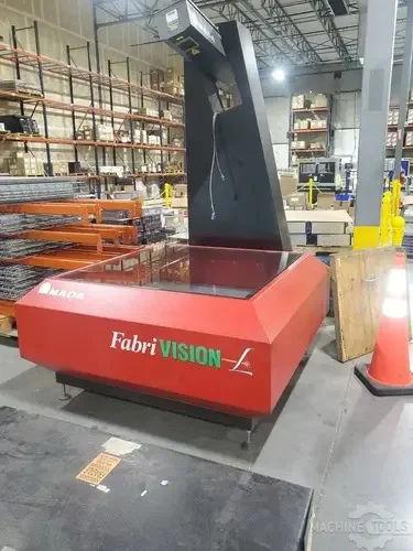 Amada FABRIVISION FVL-HD-4848 (2010)