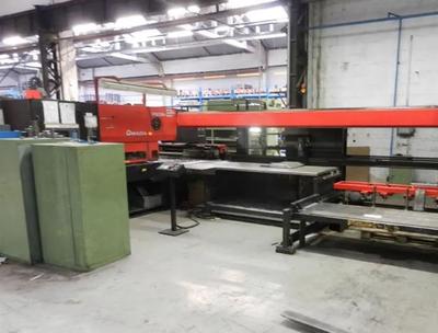 Amada AUTO