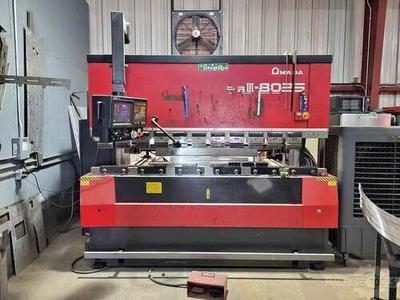 Amada FBD-8025FS (1998)