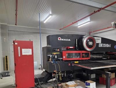 Amada EM2510NT (2005)