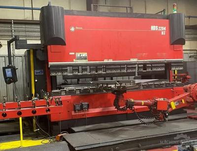 Amada HDS-2204NT (2012)