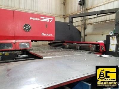Amada PEGA 367 (1990)