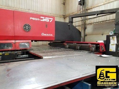 Amada PEGA 367 (1990)