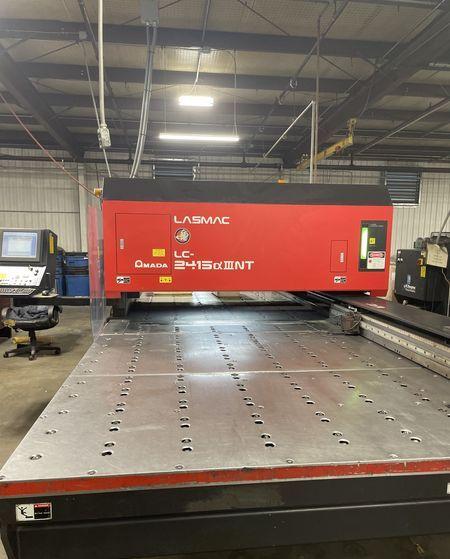 Amada Lasmac LC2415 Alpha III (2005)