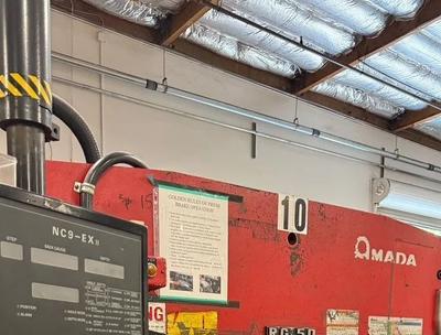 Amada RG-50 (1994)