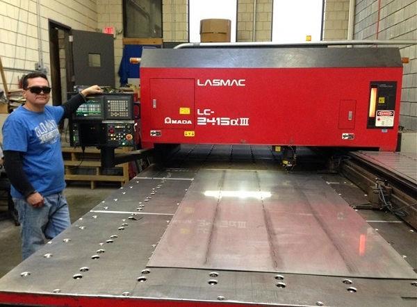 Amada LASMAC (2003)