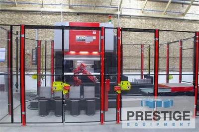Amada EG-6013 (2017)