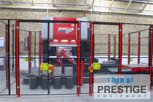 Amada EG-6013 (2017)