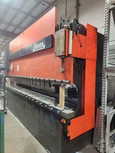 Amada HFBO-125-40 (1992)