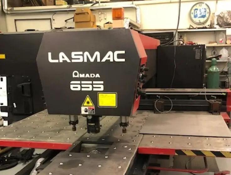 Amada LASMAC (1993)