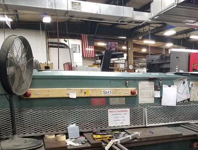 Amada M-3045 (1981)