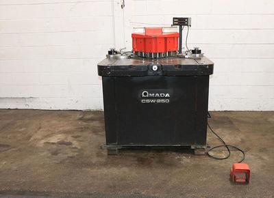 Amada CSW (1988)