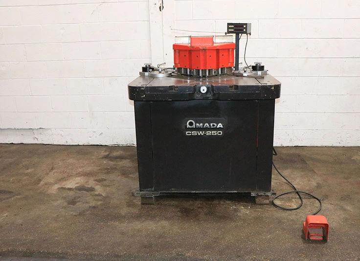 Amada CSW (1988)