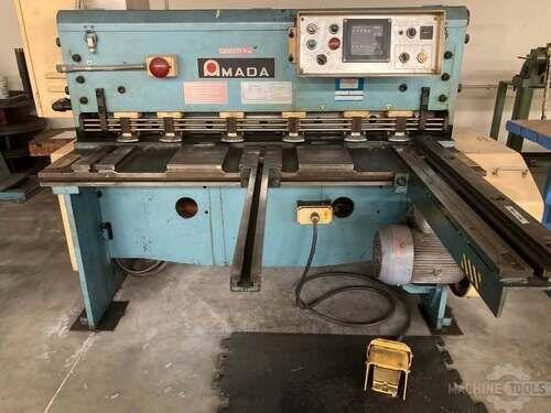 Amada M-1245 ID