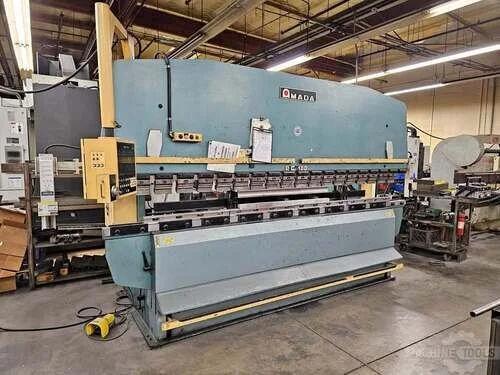 Amada RG-100 (1986)