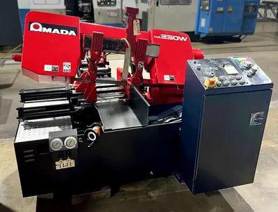 Amada HA250W (2008)
