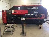 Amada Vipros 255 20 Ton Hydraulic CNC Turret Punch Press (2005)