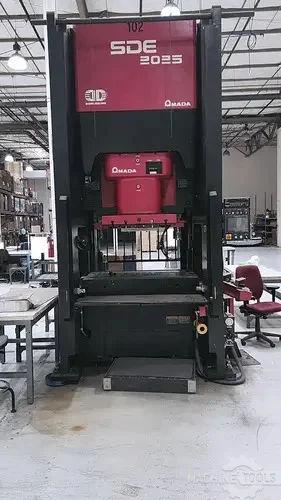Amada SDE 2025 (2008)