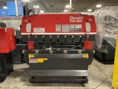 Amada RG-50 (1992)