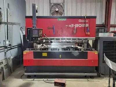 Amada FBD-8025 (1998)