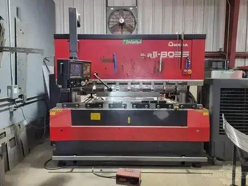 Amada FBD-8025 (1998)