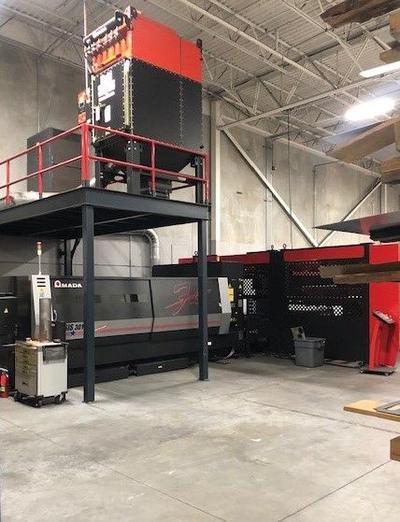 Amada Ensis 3015 AJ (2018)
