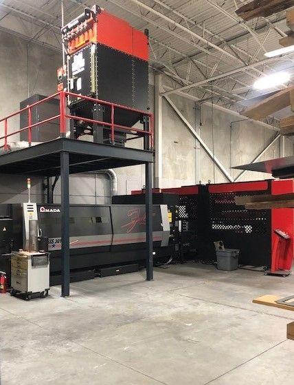 Amada Ensis 3015 AJ (2018)