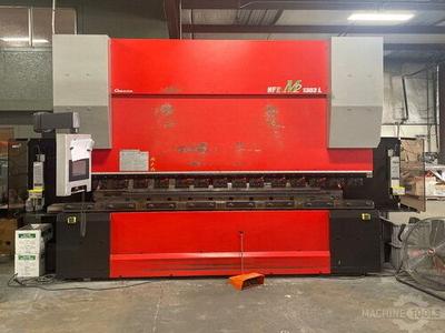 Amada HFEM2-1303 (2012)