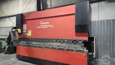 Amada HFE-130-4S (2001)