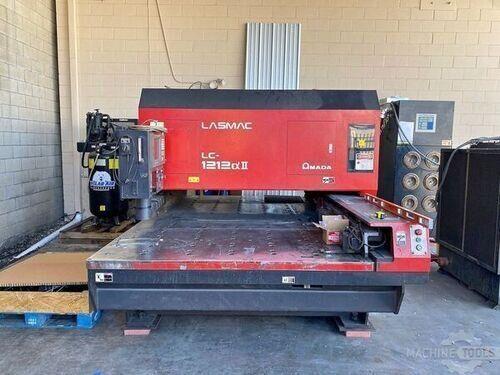 Amada LC-1212 A3 CNC LASER ID