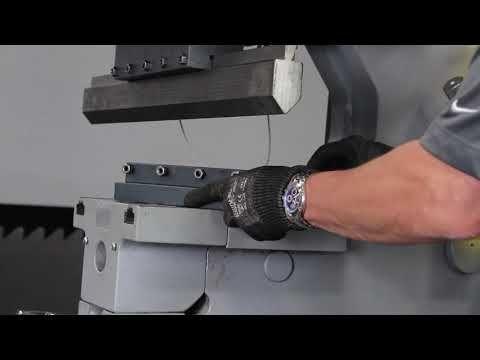 Amada MSIW60D ID