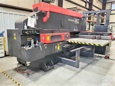 Amada VIPROS 357 QUEEN (2001)