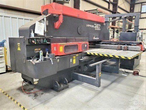 Amada VIPROS 357 QUEEN (2001)