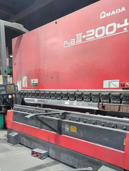 Amada FBD-2004FS