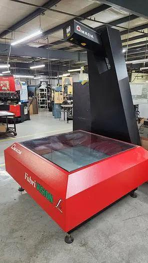 Amada FABRIVISION (2014)