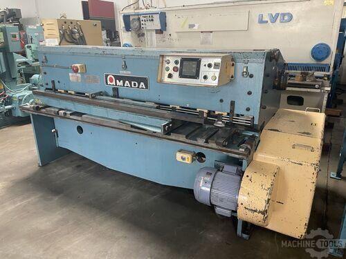 Amada M-2060 ID