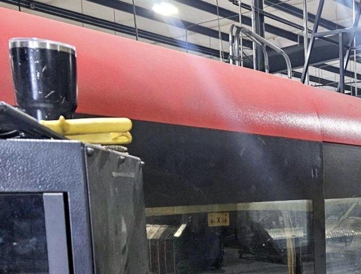 Amada LC-3015F1NT (2012)