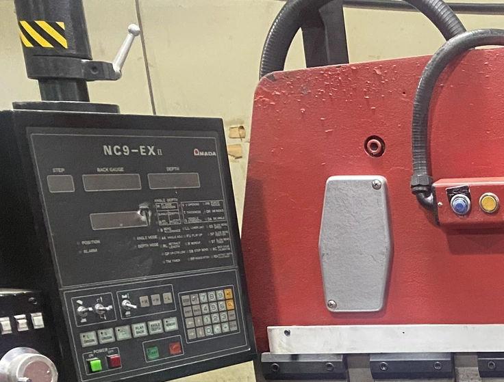 Amada RG-50 (1995)