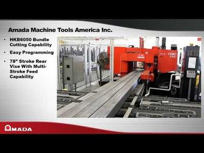 Amada HKB-6050CNC ID