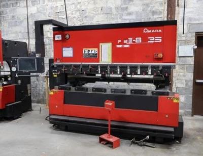 Amada FBD8025NT