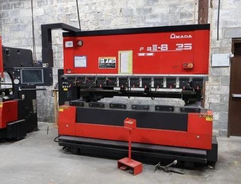 Amada FBD8025NT
