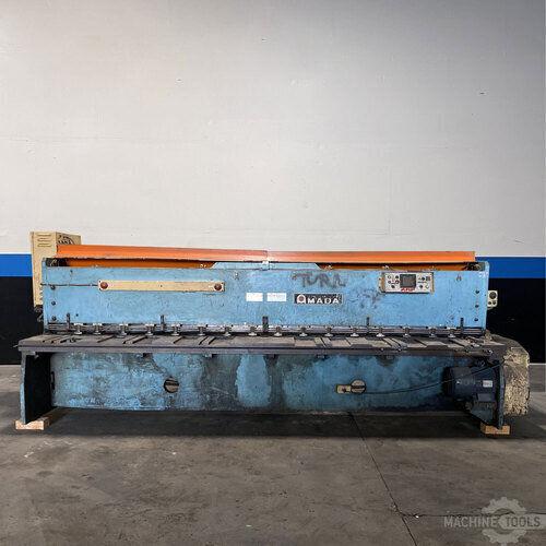 Amada M-4045 ID