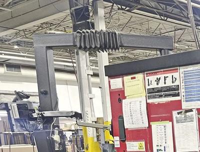 Amada FBD-8025FS (1999)